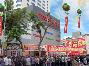 Siêu thị Mediamart