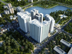 Chung cư Mandarin Garden