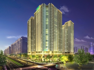 Chung cư Paragon Tower
