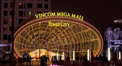 Vincom Mega Mall