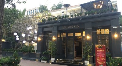 Nhà hàng Maison Sen