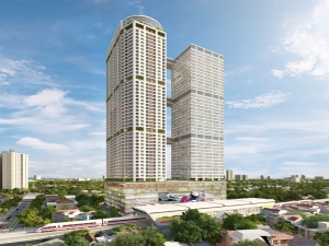 Chung cư Discovery Complex