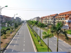 Khu đô thị Nam An Khánh