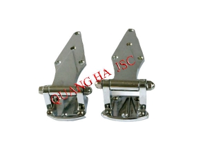 Bản lề kho lạnh trung bình