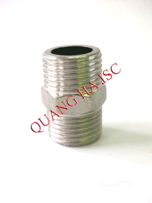 Kẹp nối Inox bình nóng lạnh